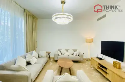 Villa - 4 Bedrooms - 4 Bathrooms for rent in Maple 2 - Maple at Dubai Hills Estate - Dubai Hills Estate - Dubai
