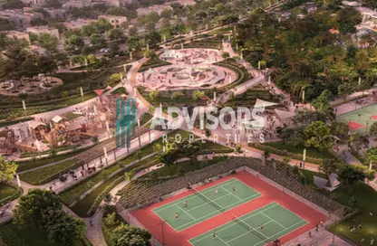 Townhouse - 3 Bedrooms - 4 Bathrooms for sale in Yas Park Gate - Yas Island - Abu Dhabi