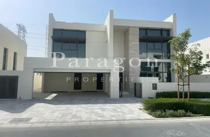 Villa - 4 Bedrooms - 6 Bathrooms for rent in District One Phase III - District One - Mohammed Bin Rashid City - Dubai
