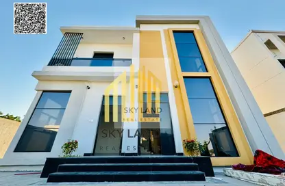 Villa - 3 Bedrooms - 5 Bathrooms for sale in Al Helio 2 - Al Helio - Ajman