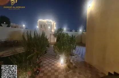 Villa - 4 Bedrooms - 6 Bathrooms for sale in Al Raqaib 1 - Al Raqaib - Ajman