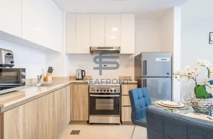 Apartment - 1 Bedroom - 1 Bathroom for rent in UNA Apartments - Town Square - Dubai