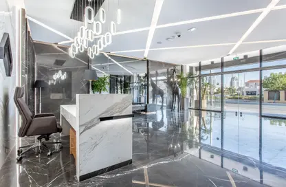 Apartment - 1 Bedroom - 2 Bathrooms for rent in The Icon Casa 3 - Jumeirah Village Circle - Dubai