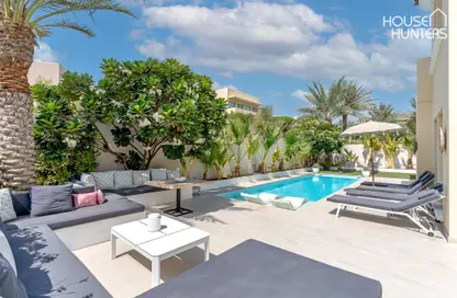 Villa - 4 Bedrooms - 4 Bathrooms for sale in Mirador - Arabian Ranches - Dubai
