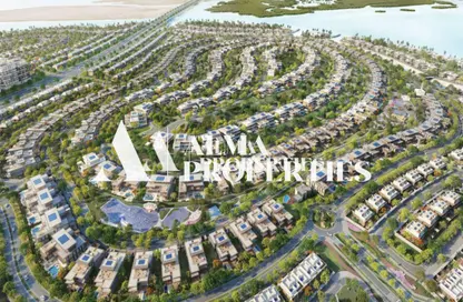 Villa - 5 Bedrooms - 7 Bathrooms for sale in Reem Hills - Najmat Abu Dhabi - Al Reem Island - Abu Dhabi