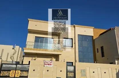 Villa - 5 Bedrooms - 7 Bathrooms for sale in Al Aamra Gardens - Al Amerah - Ajman
