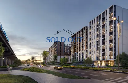 Apartment - 3 Bedrooms - 4 Bathrooms for sale in Terra Gardens Building 1 - Terra Gardens - Expo City - Dubai