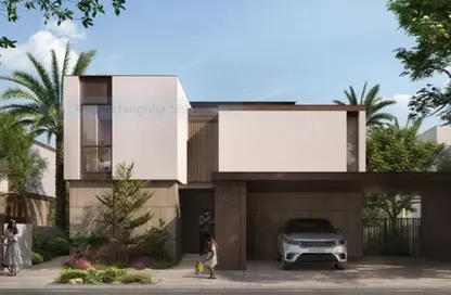 فيلا - 4 غرف نوم - 5 حمامات للبيع في ترانكويليتي - هافن باي الدار - دبي لاند - دبي