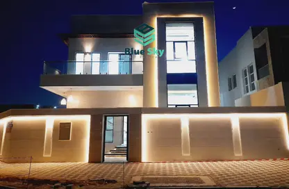 Villa - 5 Bedrooms - 7 Bathrooms for sale in Al Yasmeen 1 - Al Yasmeen - Ajman