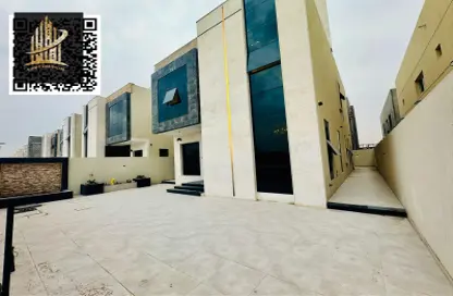 Villa - 5 Bedrooms for sale in Al Helio 2 - Al Helio - Ajman
