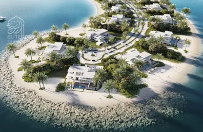 Villa - 7+ Bedrooms - 7+ Bathrooms for sale in AlThuraya Island - Ajmal Makan City - Sharjah Waterfront City - Sharjah