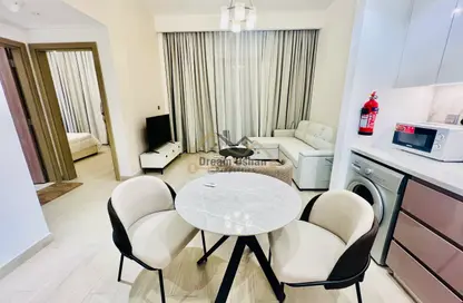 Apartment - 1 Bedroom - 1 Bathroom for rent in AZIZI Riviera - Meydan One - Meydan - Dubai