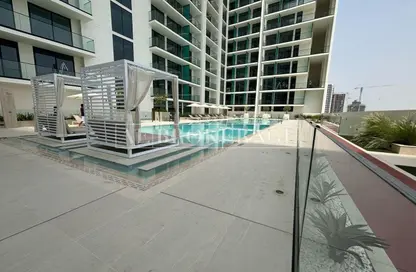 Apartment - Studio for rent in Binghatti Azure - Jumeirah Village Circle - Dubai
