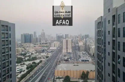Apartment - 1 Bedroom - 2 Bathrooms for sale in City Tower - Al Nuaimiya - Ajman