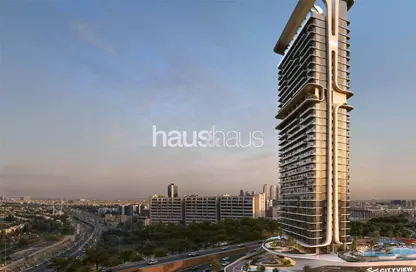 شقة - غرفة نوم - 2 حمامات للبيع في فيلوس ريزيدنس - مدينة السيارات - دبي