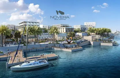 Apartment - 2 Bedrooms - 3 Bathrooms for sale in Nada Residences - Maryam Gate Residence - Maryam Island - Sharjah