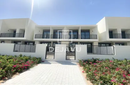 Townhouse - 3 Bedrooms - 3 Bathrooms for rent in Maha Townhouses - Town Square - Dubai