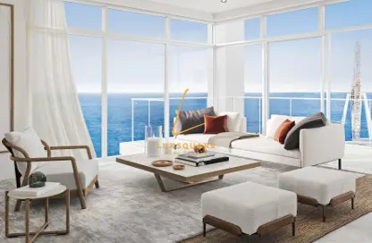 Apartment - 3 Bedrooms - 4 Bathrooms for sale in Bluewaters Bay Building 2 - Bluewaters Bay - Bluewaters - Dubai