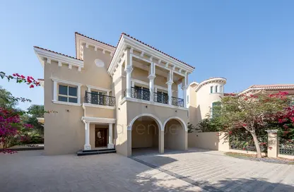 Villa - 4 Bedrooms - 4 Bathrooms for rent in The Aldea - The Villa - Dubai