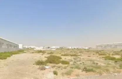 أرض - استوديو للبيع في الصجعة الصناعية - آلصجعه - الشارقة