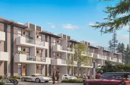Townhouse - 5 Bedrooms - 6 Bathrooms for sale in Reportage Hills - Dubai Land - Dubai