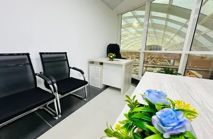 Office Space - Studio - 1 Bathroom for rent in Al Fajer Complex (Bena Complex) - Oud Metha - Bur Dubai - Dubai