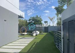 Townhouse - 3 bedrooms - 5 bathrooms for sale in Saro - Masaar - Tilal City - Sharjah Townhouse - 3 bedrooms - 5 bathrooms for sale in Saro - Masaar - Tilal City - Sharjah