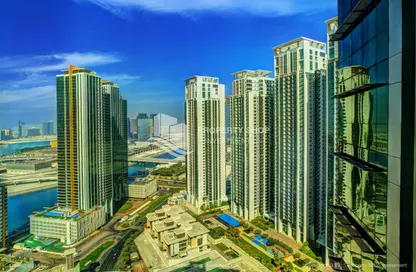 Apartment - 4 Bedrooms - 6 Bathrooms for sale in MAG 5 - Marina Square - Al Reem Island - Abu Dhabi
