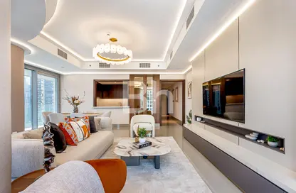 Apartment - 2 Bedrooms - 3 Bathrooms for rent in Opera Grand - Burj Khalifa Area - Downtown Dubai - Dubai