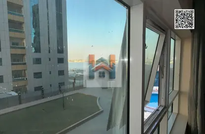 Apartment - 1 Bedroom - 2 Bathrooms for rent in Orient Tower 1 - Orient Towers - Al Bustan - Ajman