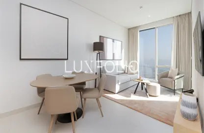 Apartment - 1 Bedroom - 2 Bathrooms for sale in Vida Dubai Mall Tower 1 - Vida Residences Dubai Mall - Downtown Dubai - Dubai