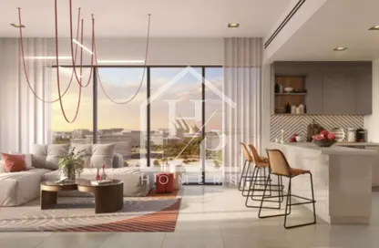 Apartment - 2 Bedrooms - 3 Bathrooms for sale in Manarat Living - Saadiyat Cultural District - Saadiyat Island - Abu Dhabi
