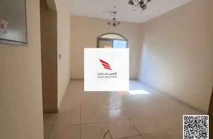 Apartment - 1 Bedroom - 1 Bathroom for rent in Al Naemiya Tower 1 - Al Naemiya Towers - Al Nuaimiya - Ajman
