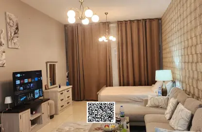 Apartment - Studio - 1 Bathroom for sale in Ajman One Towers - Al Sawan - Ajman