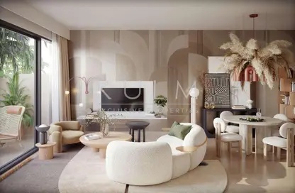 Townhouse - 3 Bedrooms - 4 Bathrooms for sale in Anya 2 - Anya - Arabian Ranches 3 - Dubai