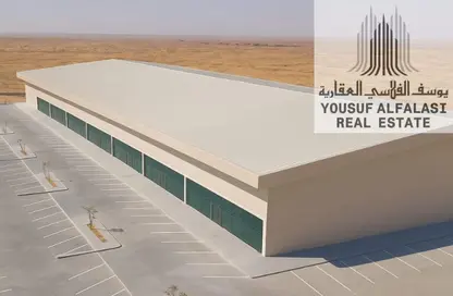 متجر - استوديو - 2 حمامات للايجار في الزاهية جاردنز - الزاهية - عجمان