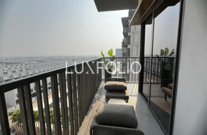 Apartment - Studio - 1 Bathroom for rent in MAG Eye - MAG City - Mohammed Bin Rashid City - Dubai