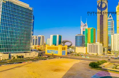 Apartment - 2 Bedrooms - 3 Bathrooms for rent in Infinity Building - Al Satwa - Dubai