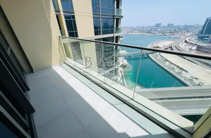 Apartment - 1 Bedroom - 2 Bathrooms for rent in Canal Residence - Al Reem Island - Abu Dhabi