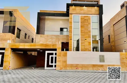 Villa - 4 Bedrooms - 6 Bathrooms for rent in Al Yasmeen 1 - Al Yasmeen - Ajman