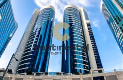Apartment - Studio - 1 Bathroom for sale in Hydra Avenue Towers - City Of Lights - Al Reem Island - Abu Dhabi