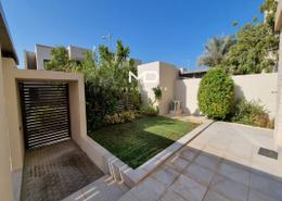 Outdoor House image for: Villa - 5 bedrooms - 6 bathrooms for sale in HIDD Al Saadiyat - Saadiyat Island - Abu Dhabi, Image 1
