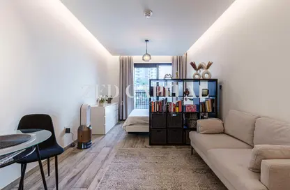 Apartment - 1 Bathroom for rent in Ahad Residences - Business Bay - Dubai