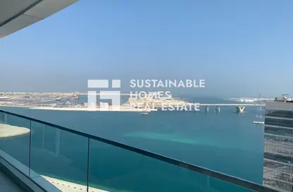 شقة - 2 غرف نوم - 3 حمامات للايجار في برج أمايا - شمس أبوظبي - جزيرة الريم - أبوظبي