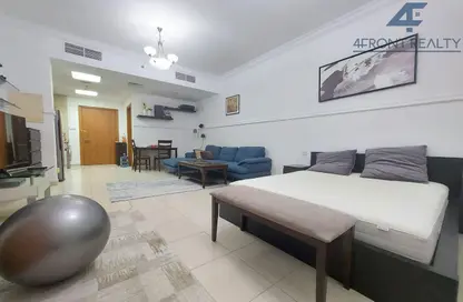 Apartment - Studio - 1 Bathroom for sale in Maple 2 - Emirates Gardens 2 - Jumeirah Village Circle - Dubai