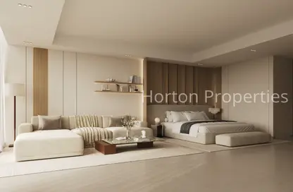 Apartment - Studio - 1 Bathroom for sale in Binghatti Haven - Dubai Sports City - Dubai