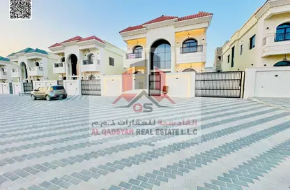 Villa - 5 Bedrooms - 7 Bathrooms for sale in Al Helio 2 - Al Helio - Ajman