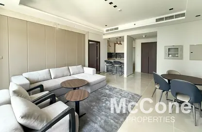 Apartment - 1 Bedroom - 2 Bathrooms for rent in Nobles Tower - Business Bay - Dubai