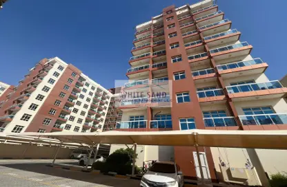Apartment - 1 Bedroom - 2 Bathrooms for rent in La Vista Residence 1 - La Vista Residence - Dubai Silicon Oasis - Dubai
