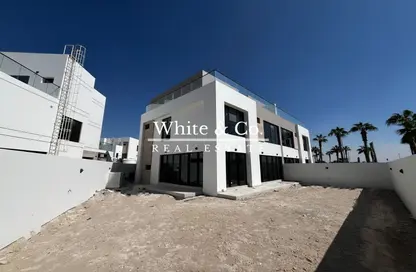Villa - 6 Bedrooms - 7 Bathrooms for sale in Greenwoods - DAMAC Hills - Dubai